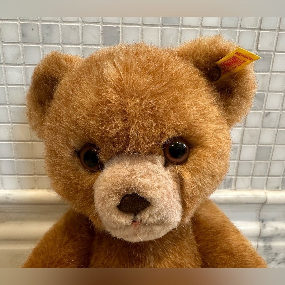 Steiff Vintage Teddy Bear Dorma 0217/34 - Picture 2 of 11